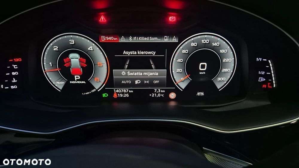 Audi Q7 50 TDI Quattro Tiptronic - 14