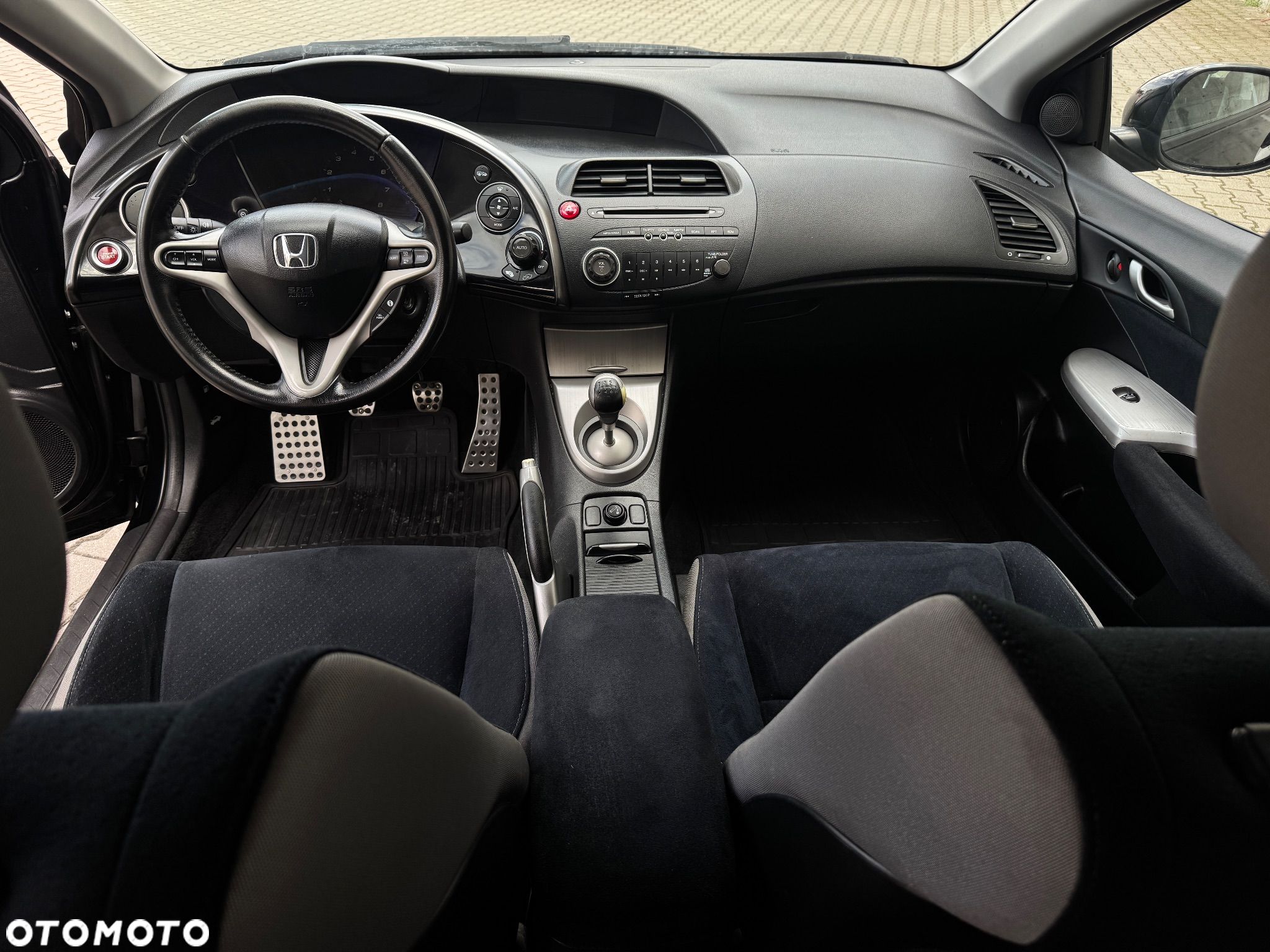Honda Civic 1.8i-VTEC Sport - 3