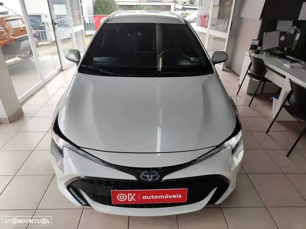Toyota Corolla Touring Sports 1.8 Hybrid Comfort+P.Sport - 4