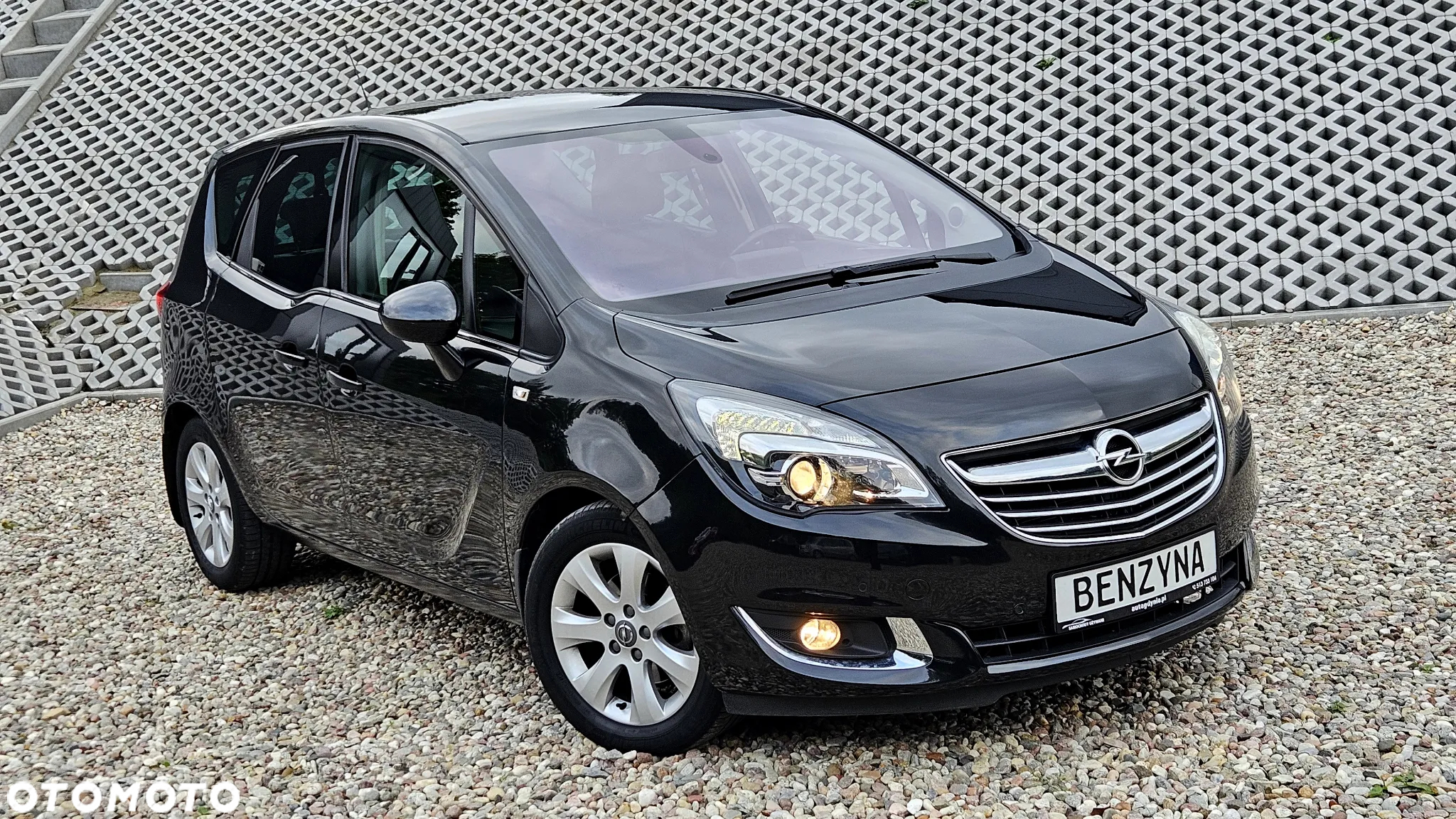 Opel Meriva 1.4 T Cosmo - 9