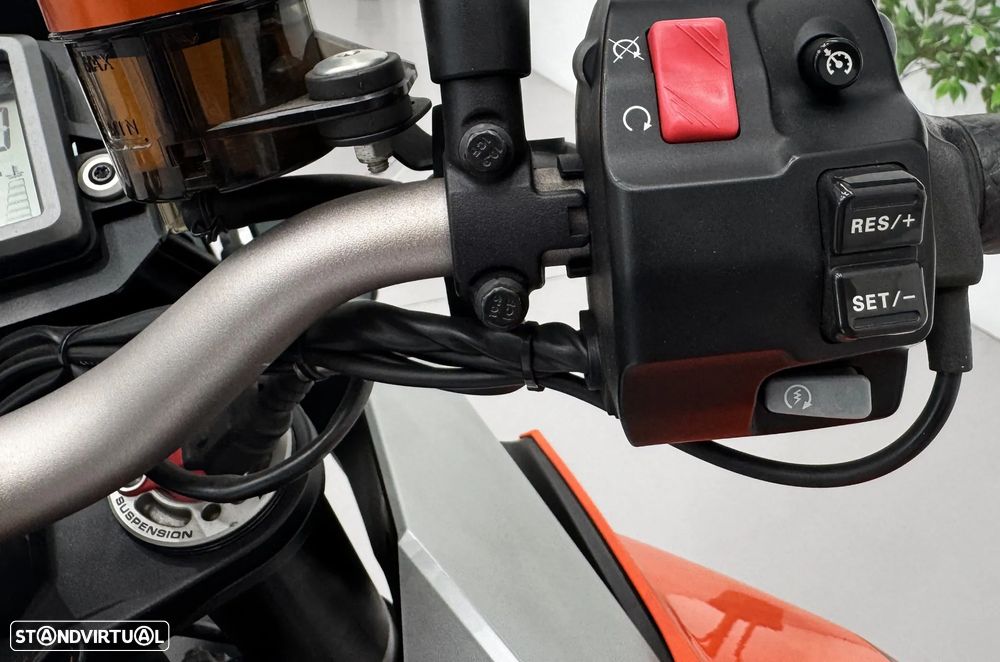 KTM Superduke GT - 16