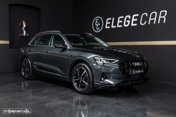 Audi e-tron 50 quattro Advanced