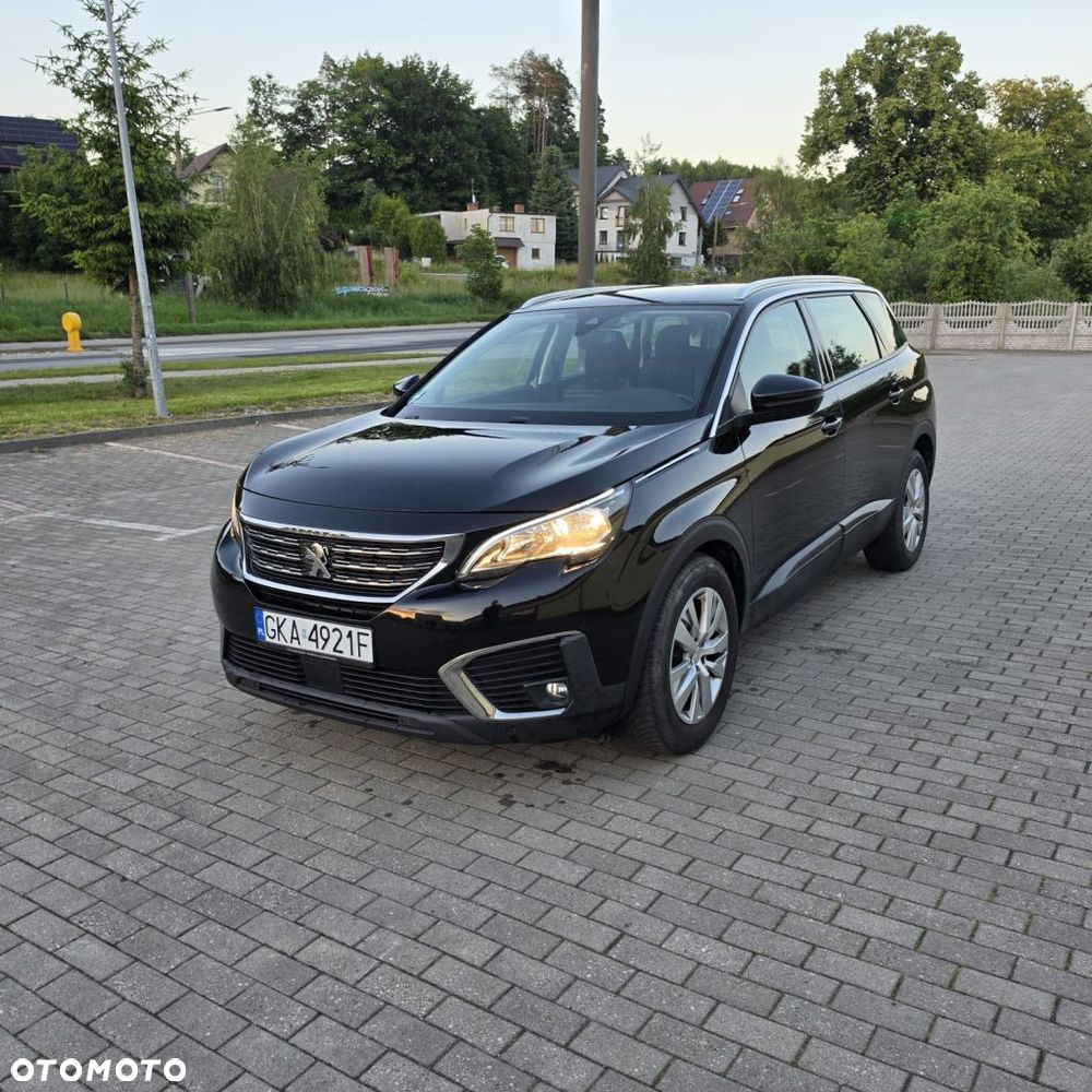 Peugeot 5008 BlueHDI 130 Active Business-Paket - 1