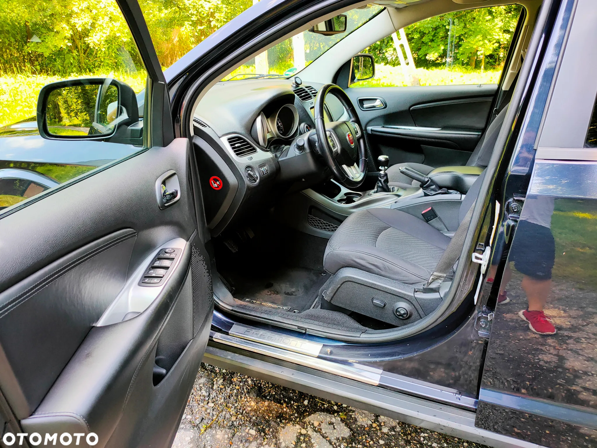Fiat Freemont 2.0 Multijet 16V DPF Urban - 17