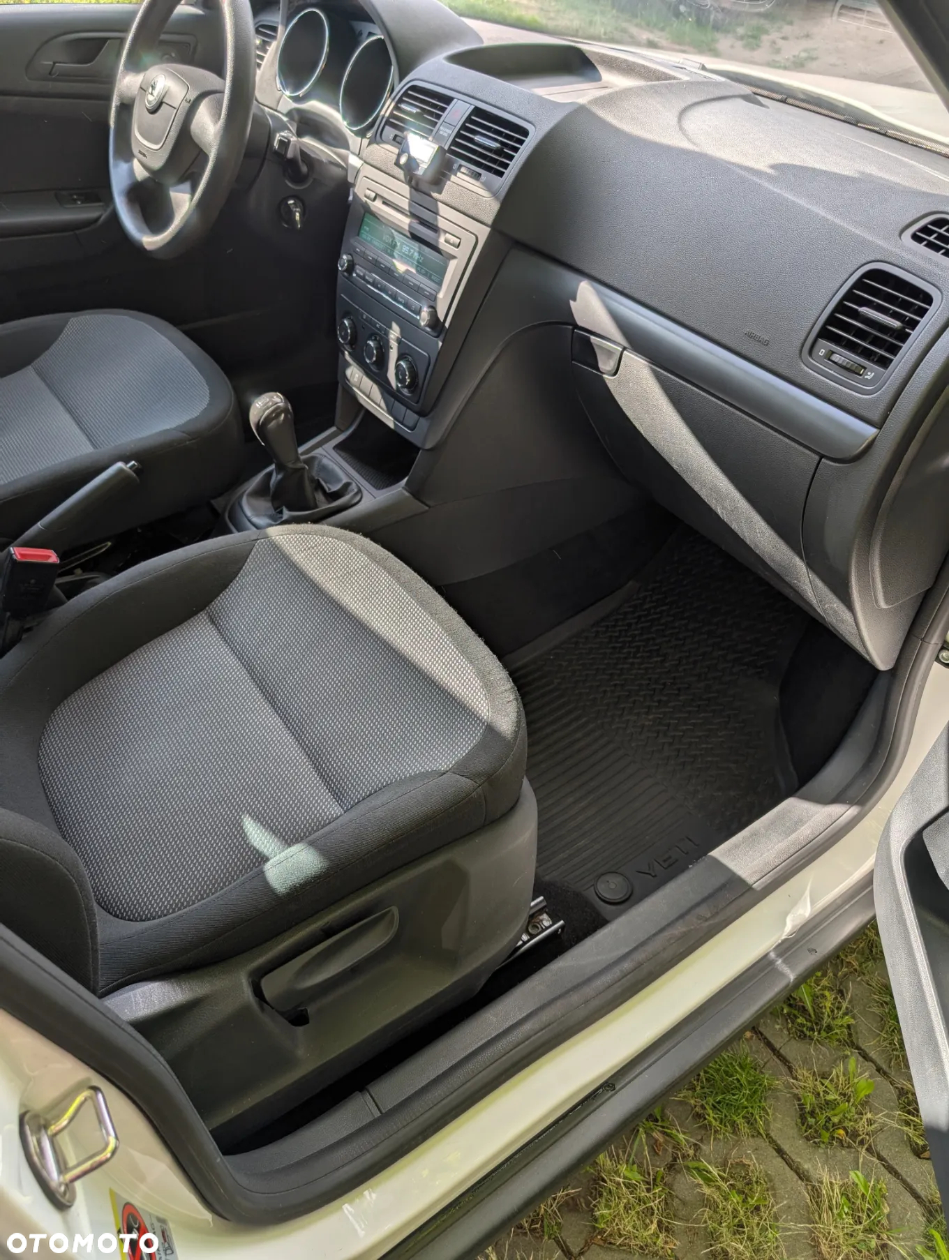 Skoda Yeti 2.0 TDI - 22