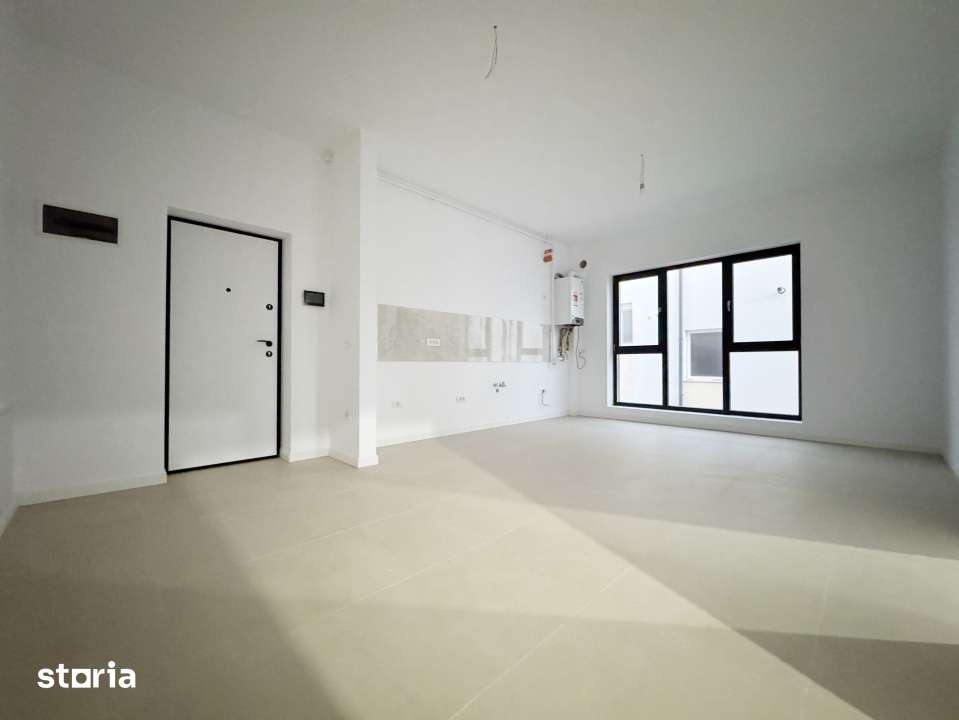 Apartament 2 camere 42mp utili, bloc nou, 8mp balcon- Giroc — fotografia 3