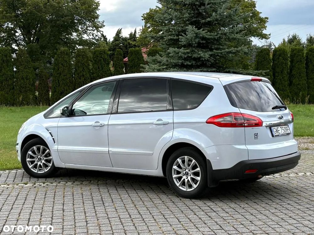 Ford S-Max 2.0 TDCi DPF Platinium X - 7