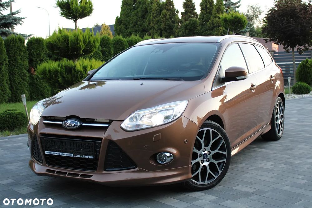 Ford Focus 2.0 TDCi Edition - 1