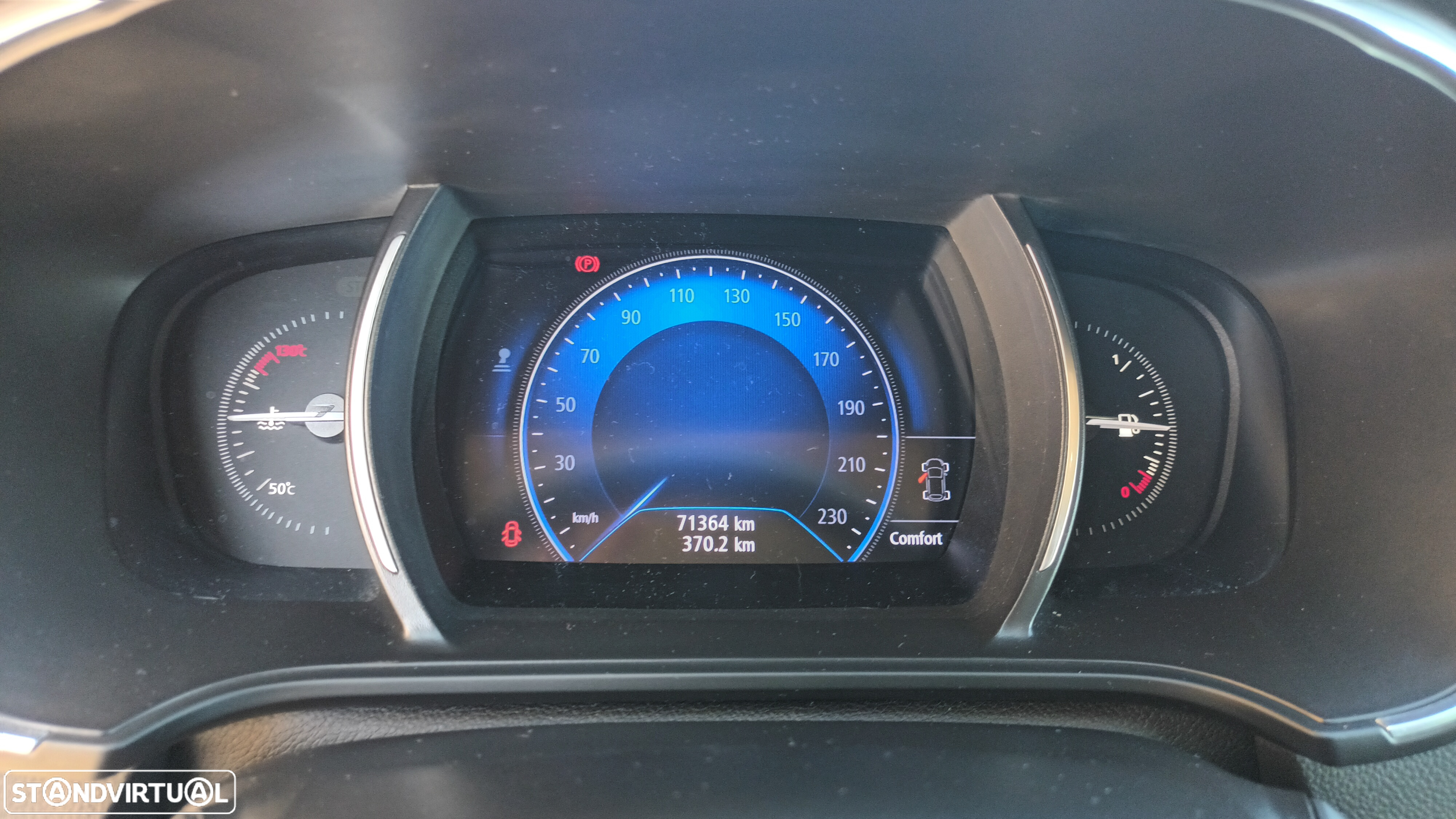 Renault Mégane Sport Tourer 1.5 dCi GT Line - 8