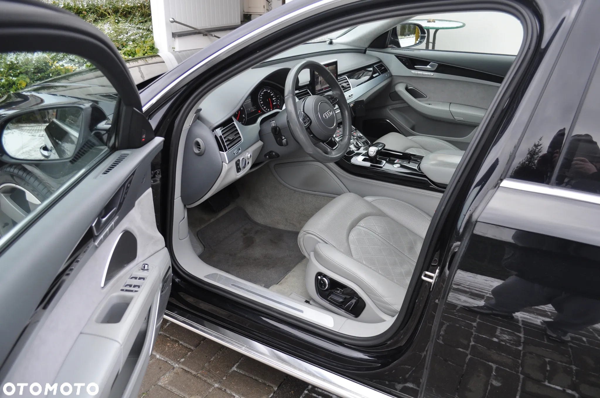 Audi A8 3.0 TDI clean diesel L Quattro - 25