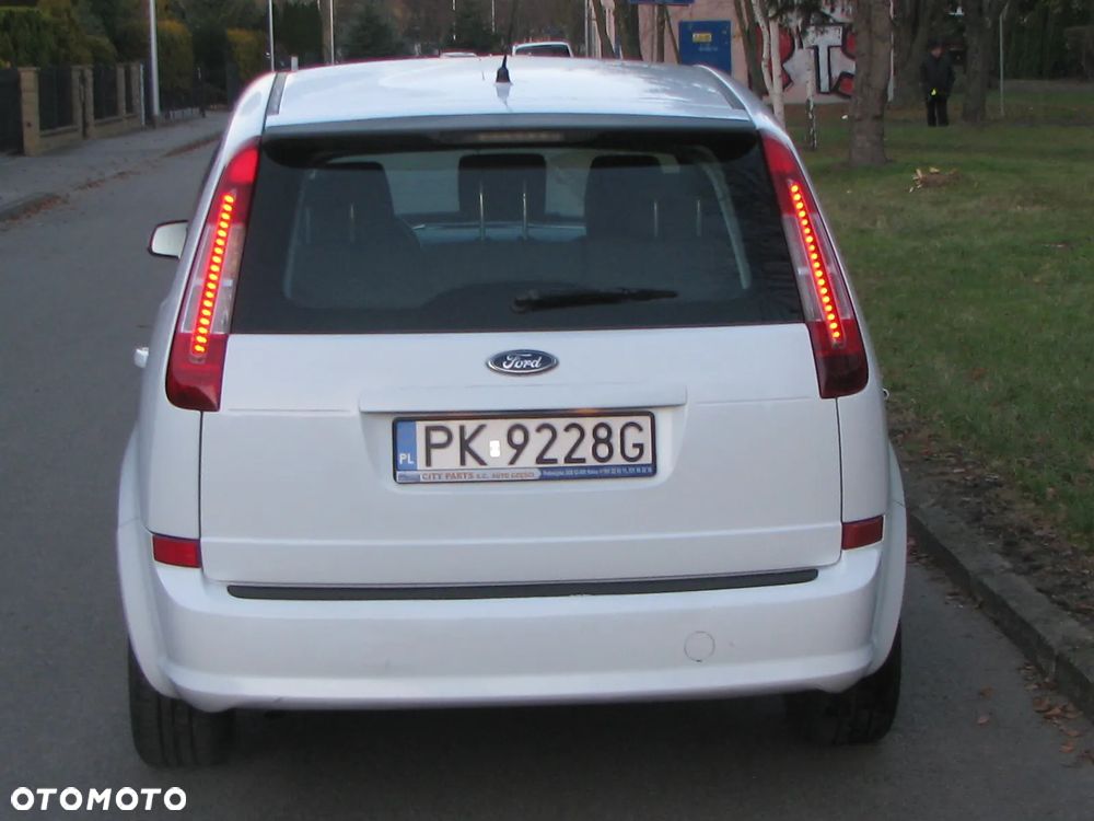 Ford C-MAX 1.8 Style - 5