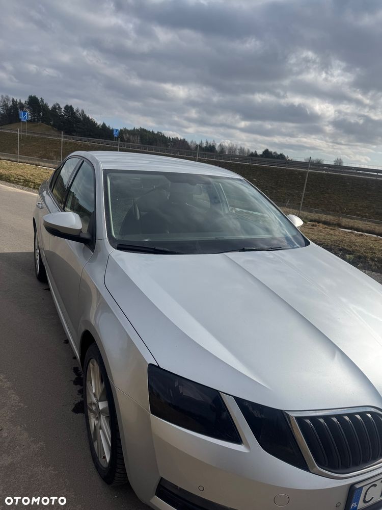Skoda Octavia 2.0 TDI Clever - 7