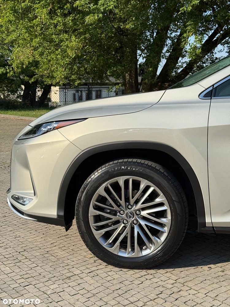 Lexus RX - 40