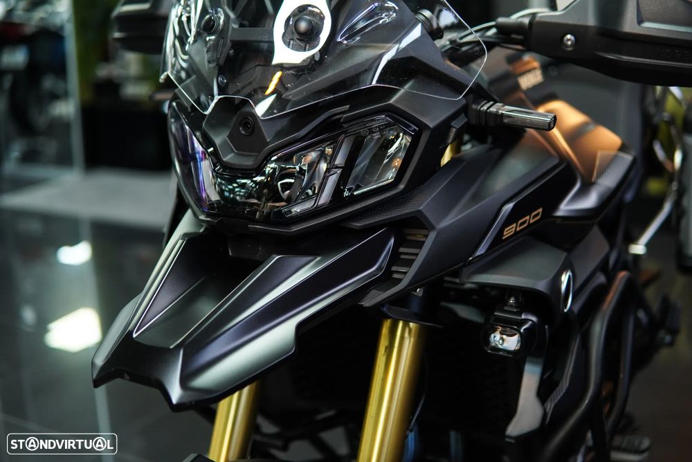 Voge 900DSX BLACK KNIGTH - 12