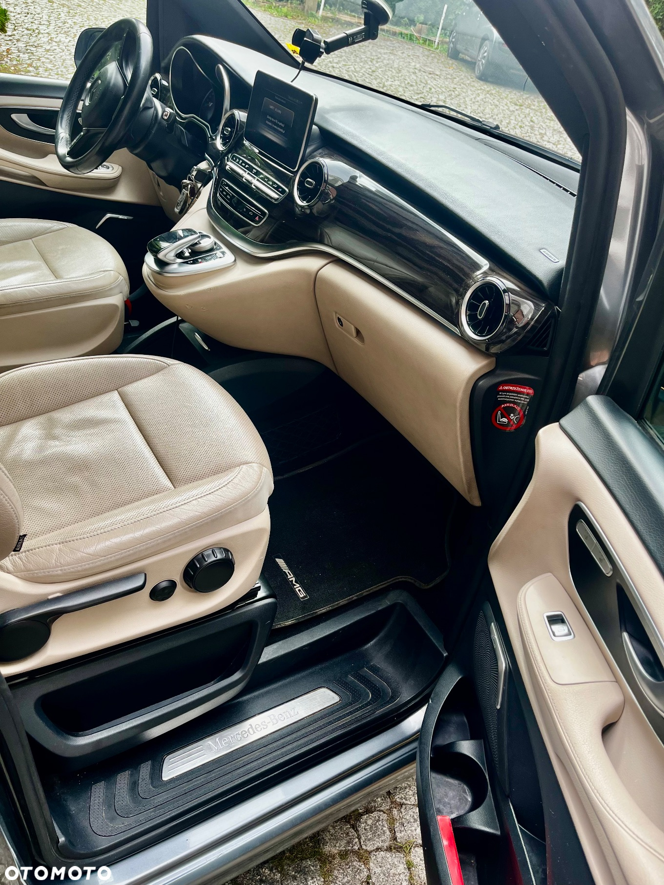 Mercedes-Benz Klasa V 300 d 4-Matic Avantgarde 9G-Tronic (d³ugi) - 3