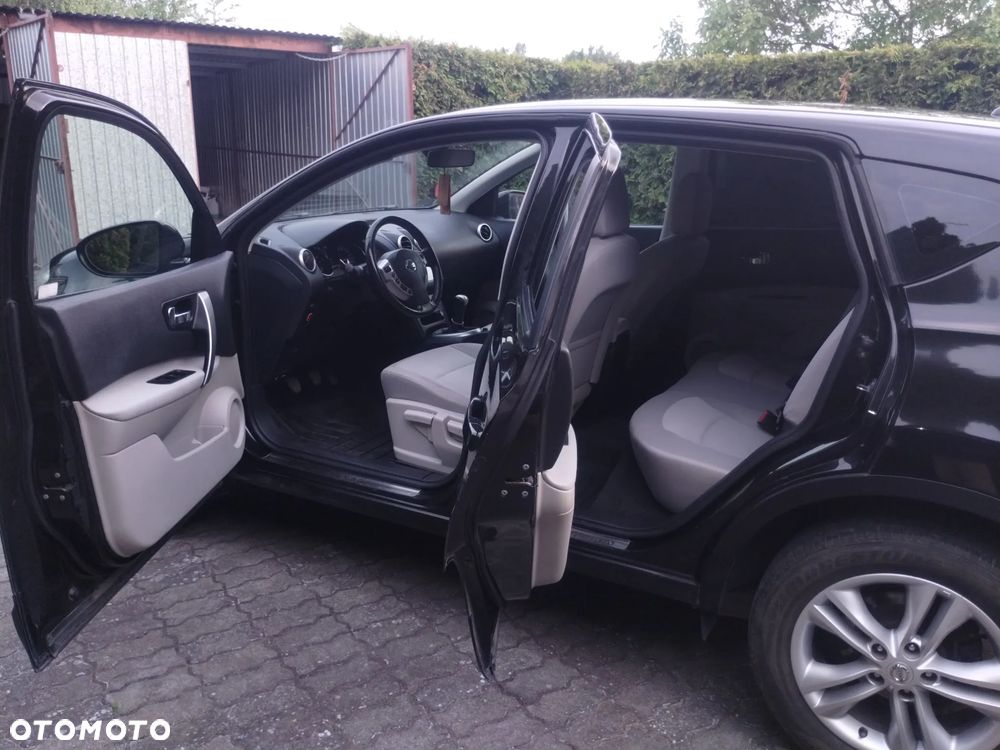 Nissan Qashqai 1.6 Tekna - 11