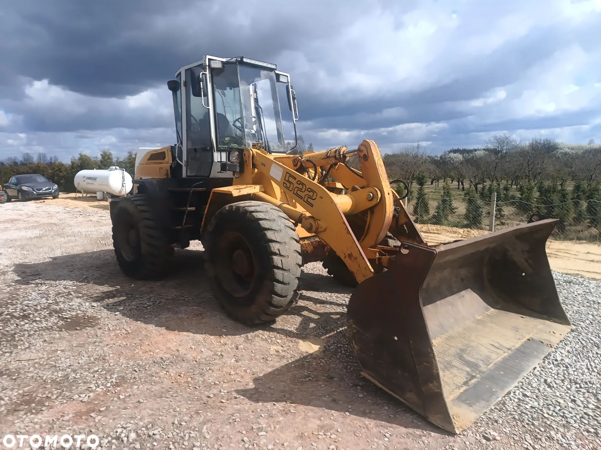 Liebherr L522 - 1