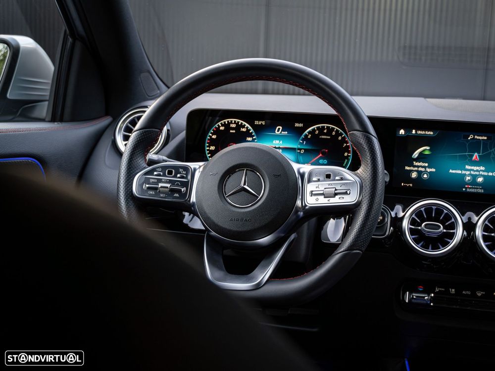 Mercedes-Benz GLA 250 e AMG Line - 16