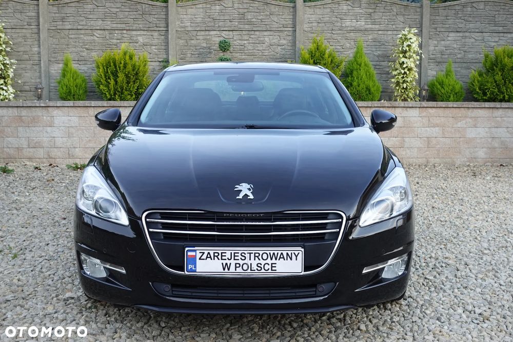 Peugeot 508 2.0 HDi Allure - 9