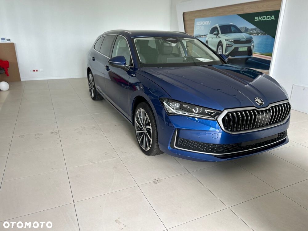 Skoda Superb - 2