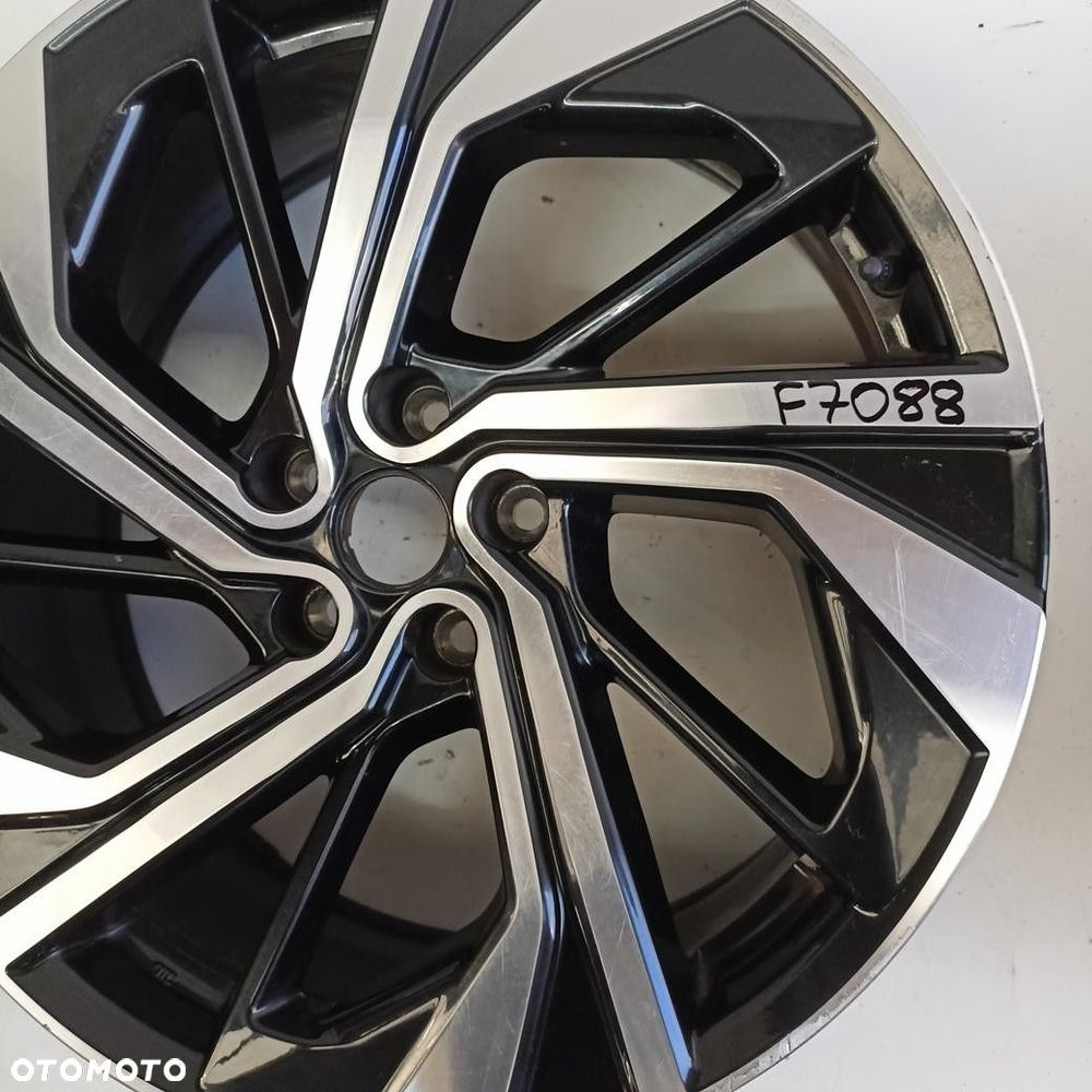 Alufelga 5x114,3 20 Nissan Qashqai MA18 6UA6A (F7088) - 3