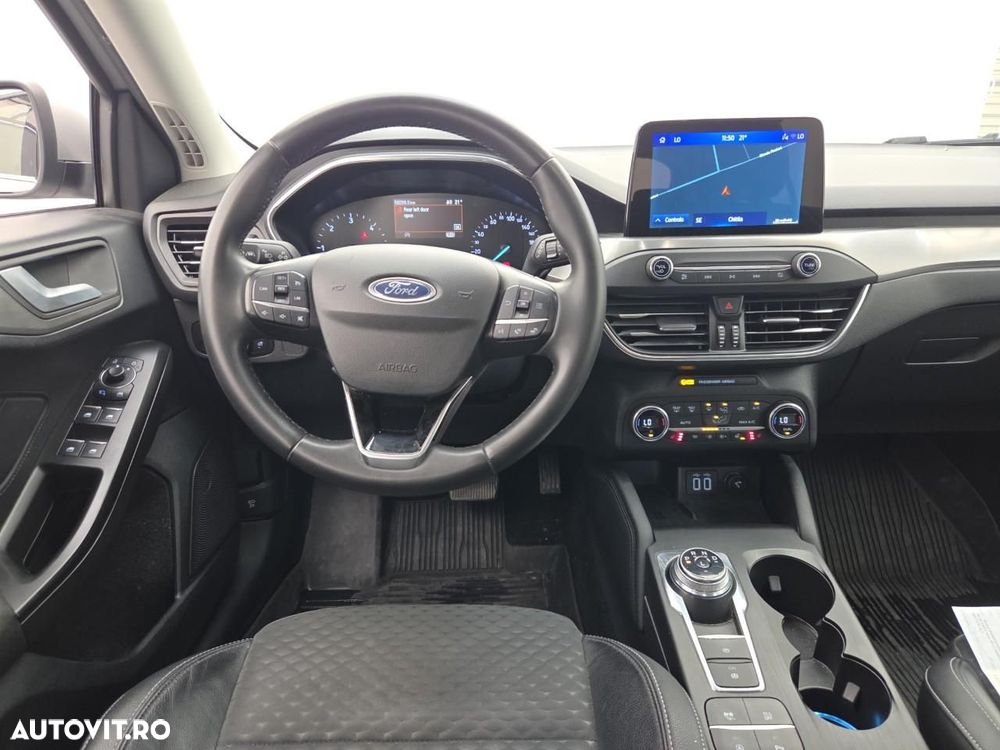 Ford Focus 1.5 EcoBlue Titanium - 10