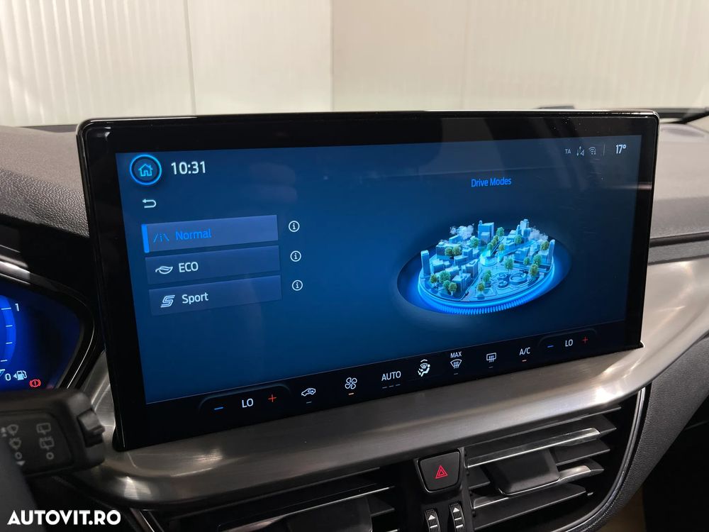 FORD Focus 2024 — imagine 45