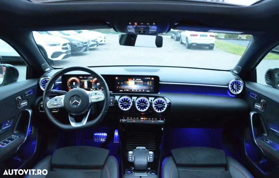 Mercedes-Benz A 220 d 8G-DCT Edition 2020 - 6