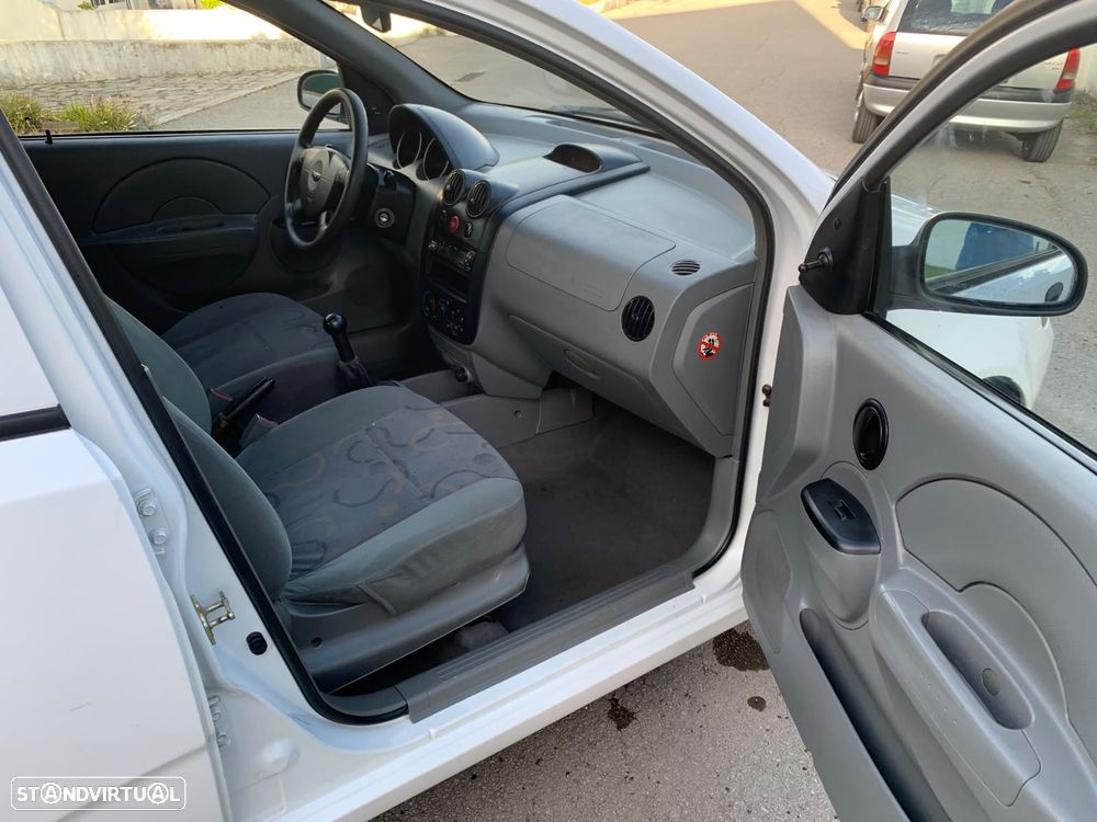 Daewoo Kalos 1.2 SE - 9