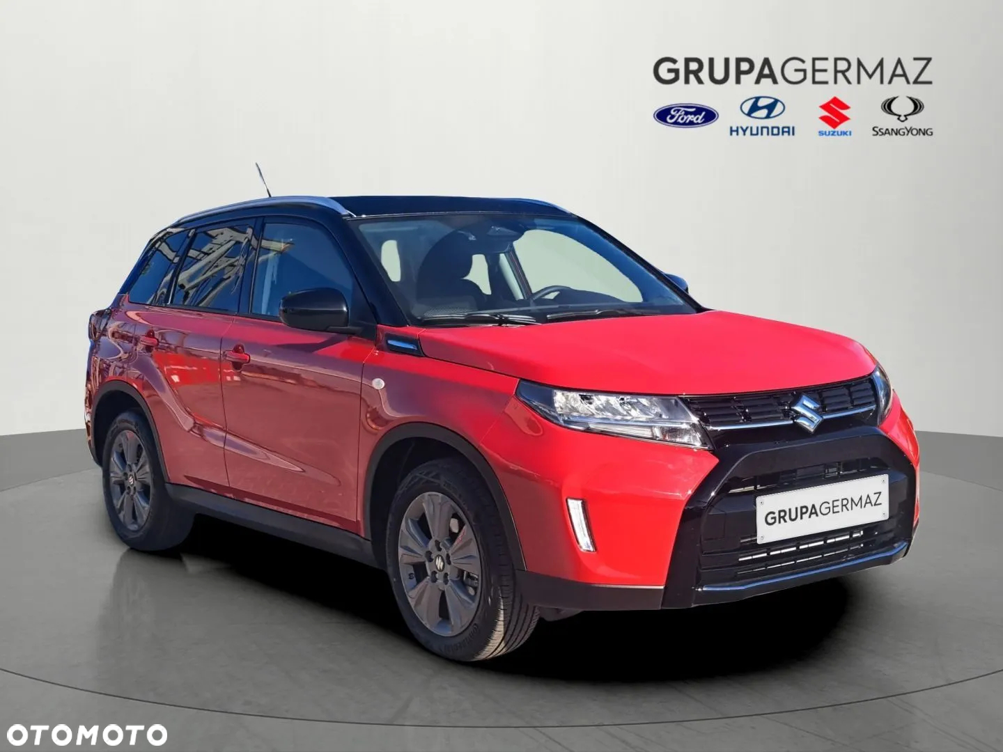 Suzuki Vitara 1.4 Boosterjet mHEV Premium Plus 4WD - 4