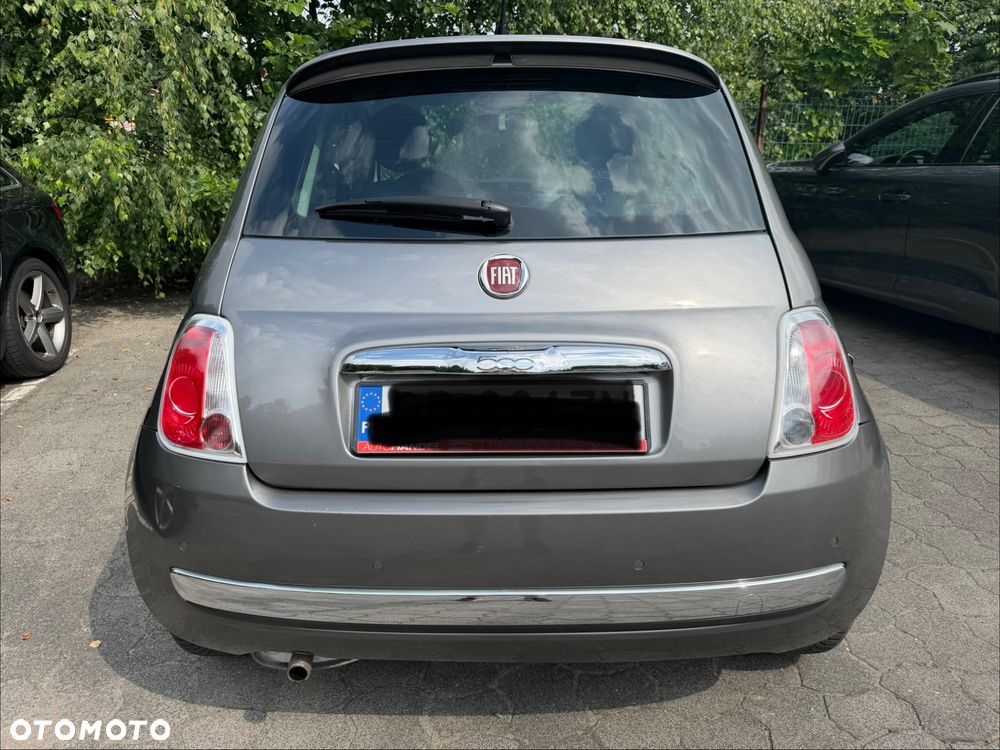 Fiat 500 1.2 8V Pop - 11