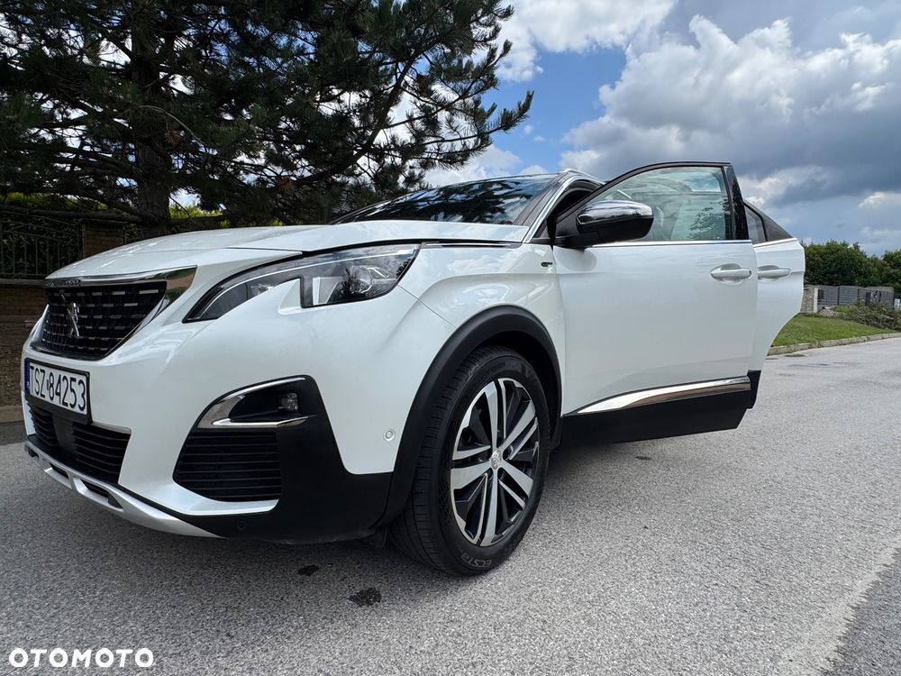 Peugeot 3008 BlueHDi 180 Stop & Start EAT6 GT - 25