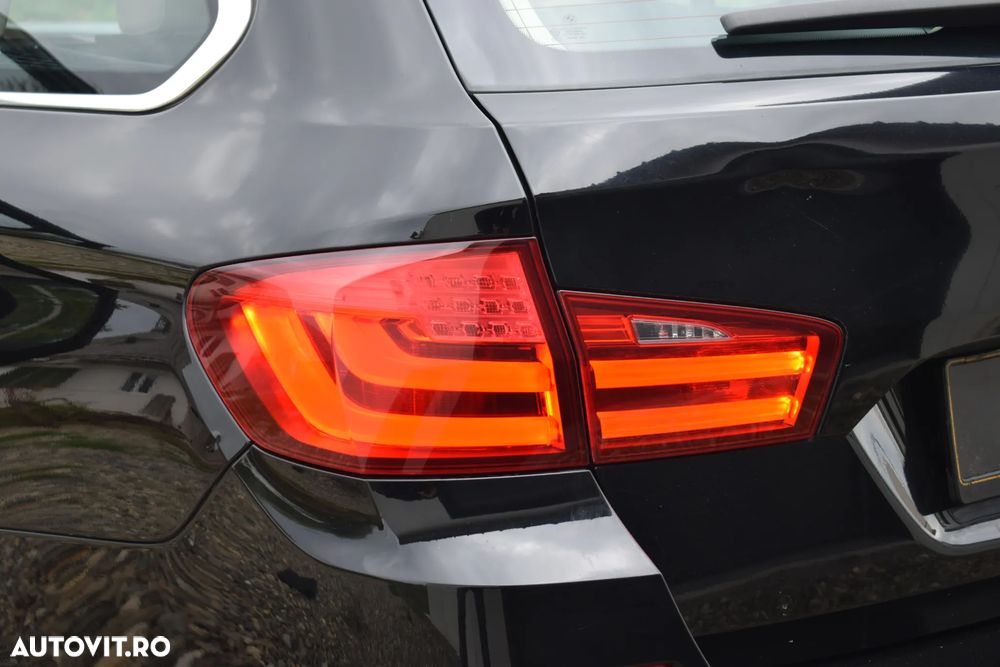 BMW Seria 5 520d - 14