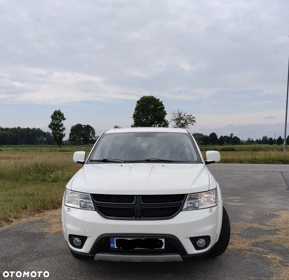 Fiat Freemont 2.0 Multijet Lounge AWD - 4