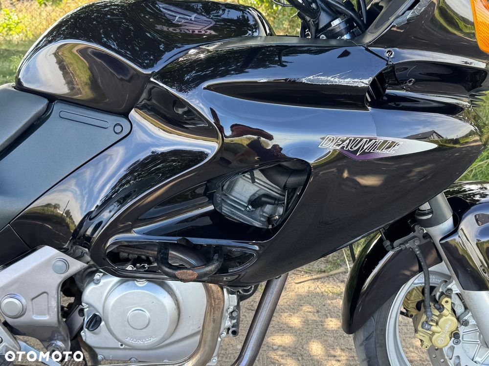 Honda Deauville - 17