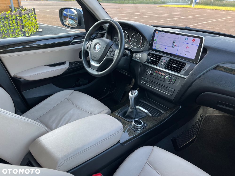 BMW X3 xDrive20d - 11
