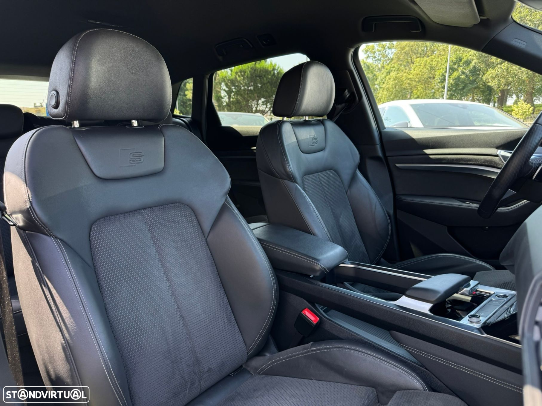 Audi e-tron 55 quattro S line - 20