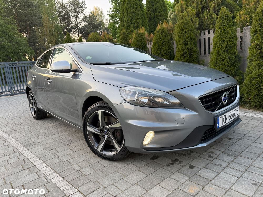 Volvo V40 D3 RDesign - 1