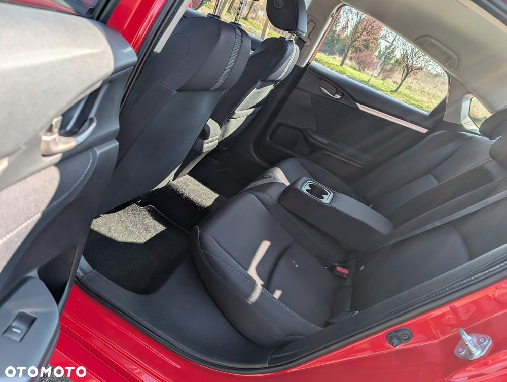 Honda Civic 1.5 T Executive CVT - 24