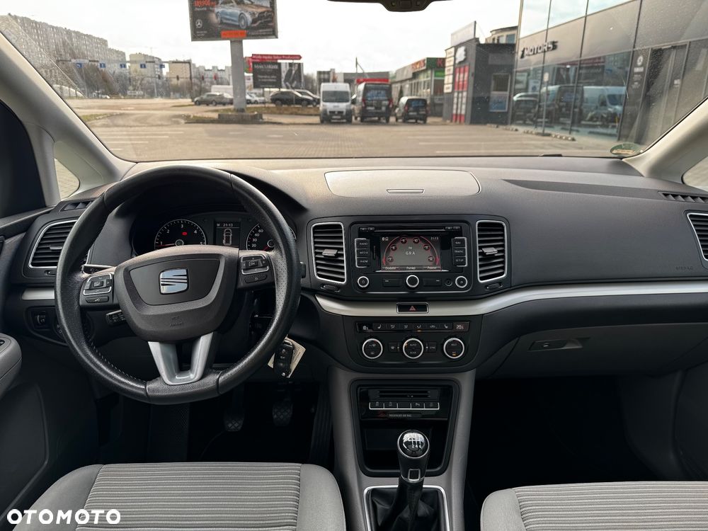 Seat Alhambra 2.0 TDI Ecomotive Style - 18