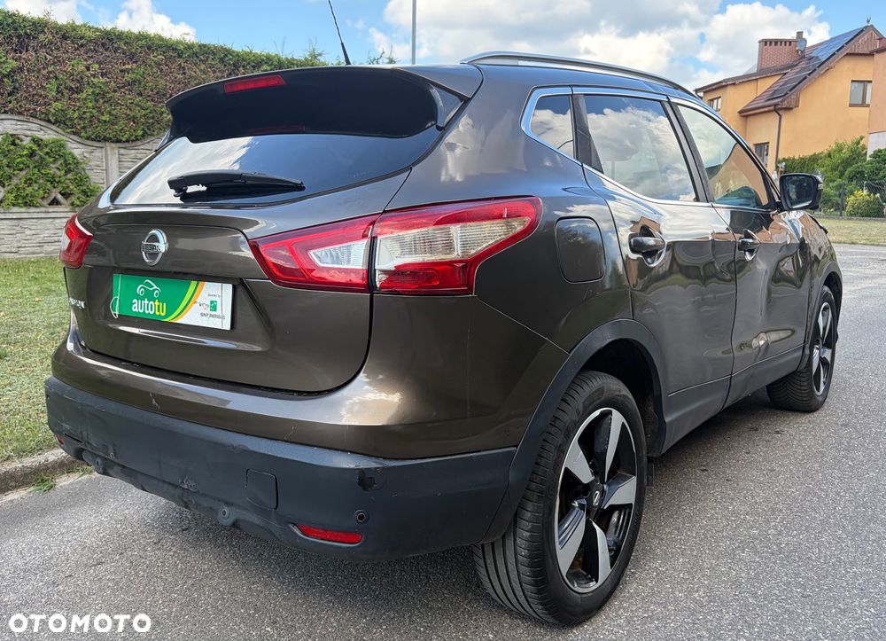 Nissan Qashqai - 13
