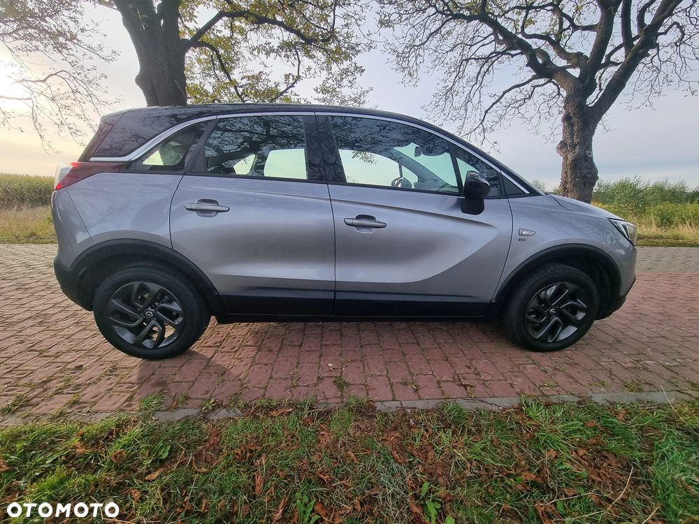 Opel Crossland X 1.2 T GPF Elite S&S - 40