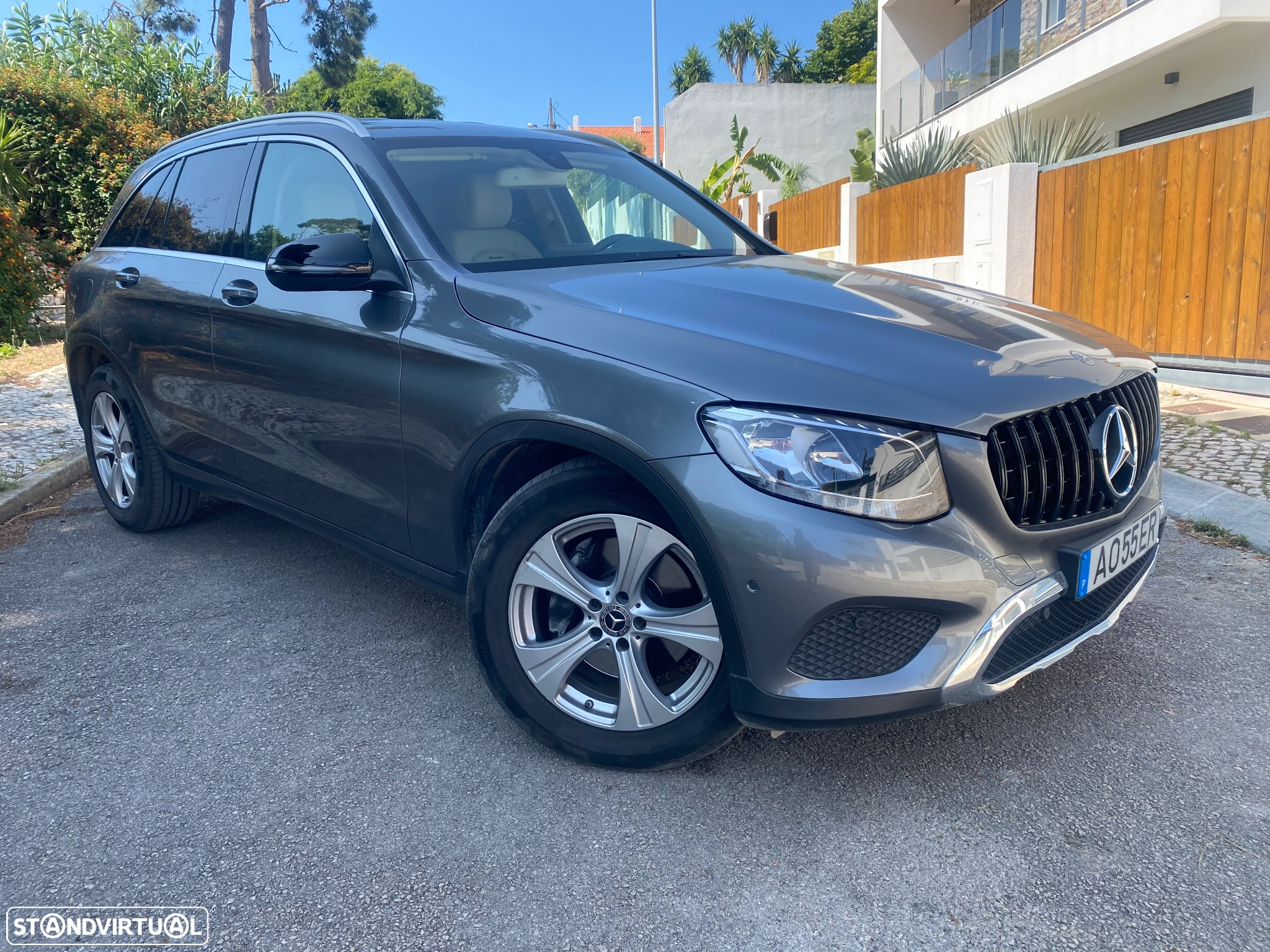 Mercedes-Benz GLC 220 d 4Matic 9G-TRONIC Exclusive - 33