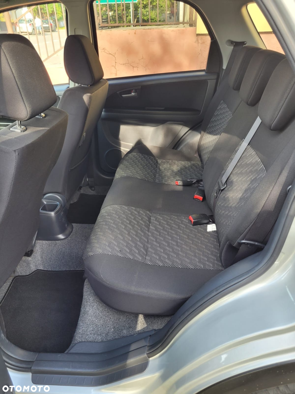 Suzuki SX4 1.6 GS / Premium - 18