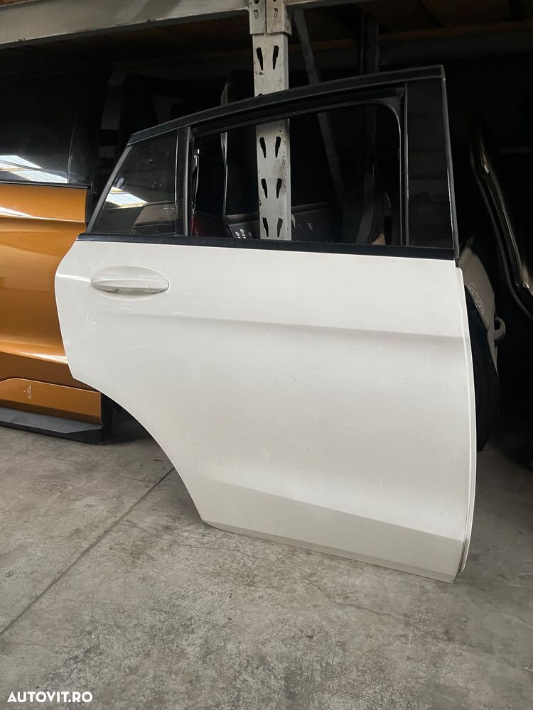 Ușă dreapta spate Mercedes GLC coupe 2018 - 2