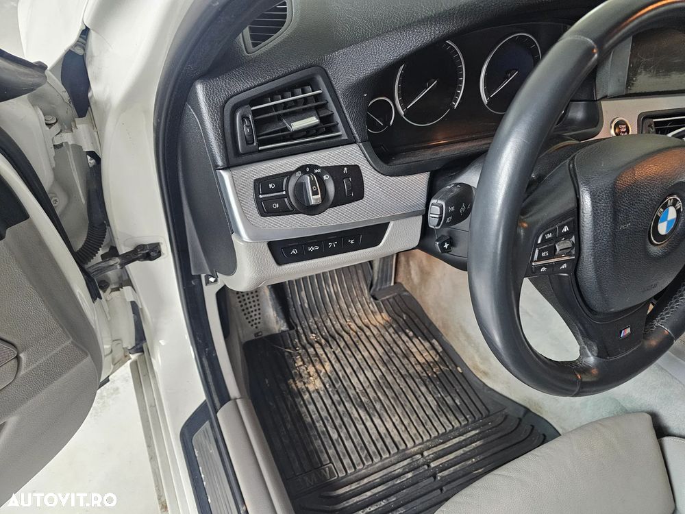 BMW Seria 5 535d - 7