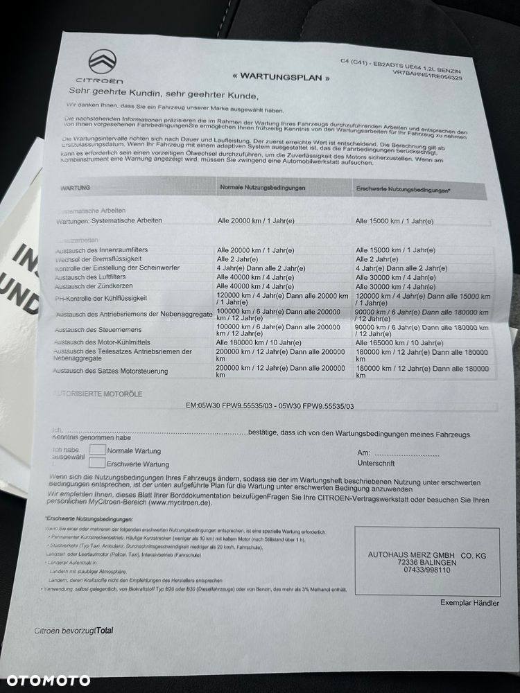 Citroën C4 PureTech 130 Stop&Start EAT8 MAX - 26