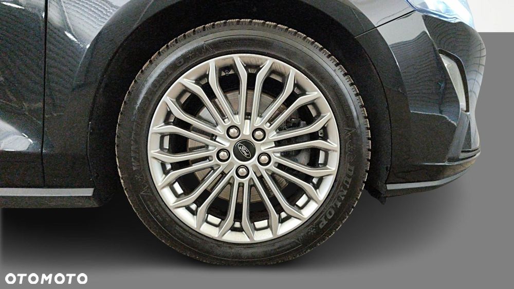 Ford Focus 1.5 EcoBoost Titanium - 14