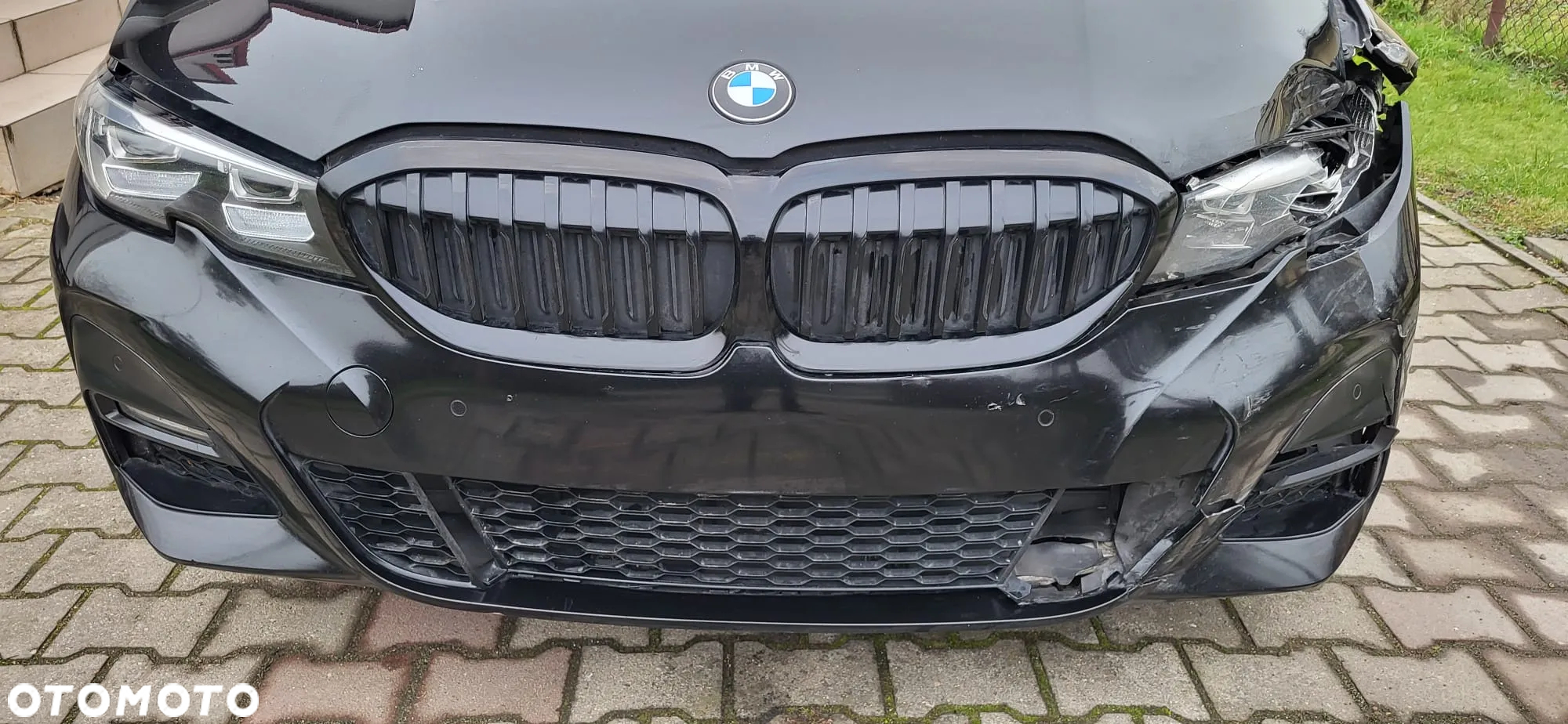 BMW Seria 3 318d Touring M Sport - 38