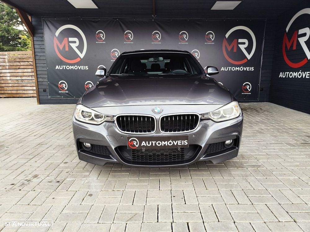 BMW 325 d Pack M - 3